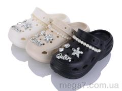 Кроксы, Alimama-Girnaive оптом 8120 mix