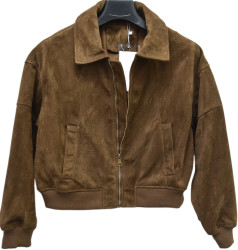 Куртки кожзам жіночі оптом