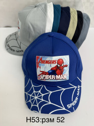 Кепки детские оптом 46153897 47-119