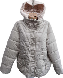 Куртки демисезонні жіночі оптом