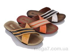 Шлепки, DeMur оптом Demur 26017 mix