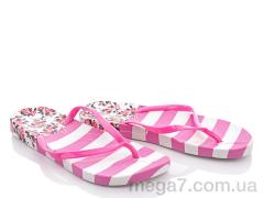 Шлепки, Захар-Gold оптом WL13 pink