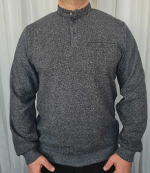 Светри чоловічі БАТАЛ оптом SOROKA BELOBOKA