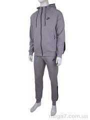 Спортивный костюм, Luna Store оптом 105 grey