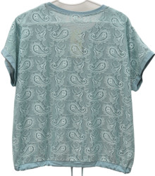 Футболки жіночі БАТАЛ оптом 