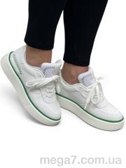 Кроссовки, I8denim оптом Z15 white