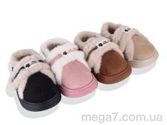 Тапки, BABYSHOP оптом 5051 mix