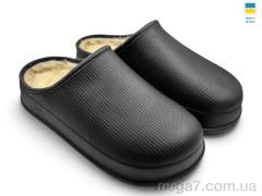 Сабо, Rai shoes оптом 600 чорний