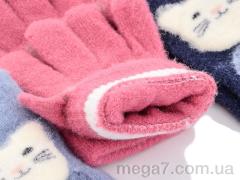 Перчатки, RuBi оптом A637M mix