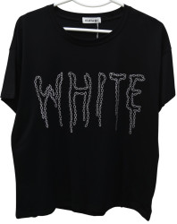 Футболки жіночі БАТАЛ оптом