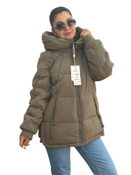 Куртки зимние женские оптом 37269845 855-99