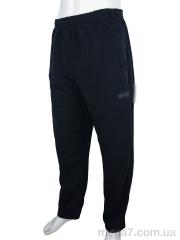 Спортивные брюки, Banko оптом EF006-2 navy