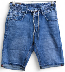 Шорты джинсовые мужские CARIKING оптом 23875096 CN-9005-36
