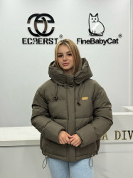 Куртки зимние женские оптом 87054369 5633-39