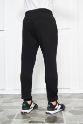 Спортивні штани жіночі на флісі БАТАЛ оптом 2BRO