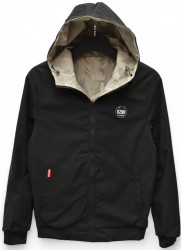 Куртки двосторонні демисезонні чоловічі оптом