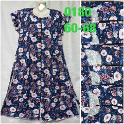 Халаты женские БАТАЛ оптом 12867940 0180-16