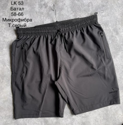 Шорты мужские БАТАЛ оптом 79108523 53-7