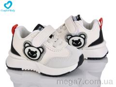 Кроссовки, Comfort-baby оптом 732-1 white