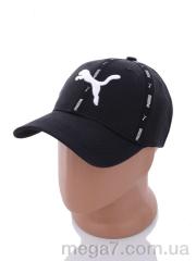Кепка, RuBi оптом PM018-5 black