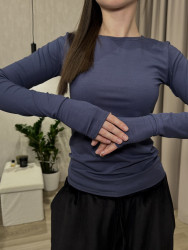 Лонгсливы женские оптом 95843627 5176-332