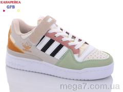 Кроссовки, GFB-Канарейка оптом A20-13
