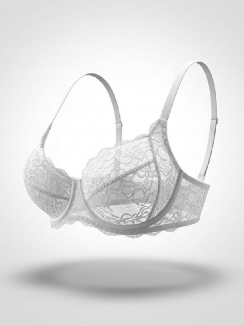 Бюстгальтер Diorella 61583D (  белый, D  6 шт. )