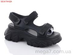 Босоножки, QQ shoes оптом Aba77-4-1