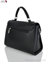 Сумка, Aba оптом 885578 black