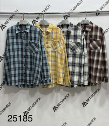 Рубашки женские оптом 95783461 25185-9