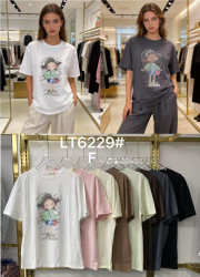 Футболки жіночі оптом NANA 