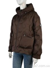 Куртка, Tepla оптом 6539-64 brown