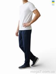 Спортивные брюки, Sport style оптом 20NI т.синій