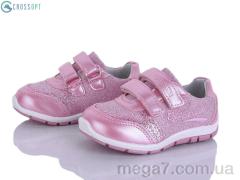 Кроссовки, CROSSOPT оптом J09 pink