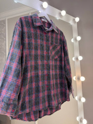 Рубашки женские оптом 09741825 1662-88