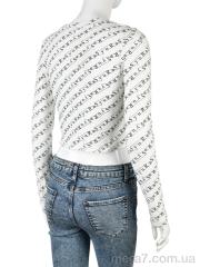 Кофта, Мир оптом 4393-MT204 white