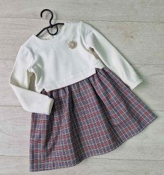 Платья детские оптом 23491056 6-66