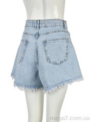 Шорты, Rina Jeans оптом --- 1001-02 l.blue