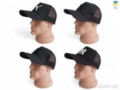 Кепка, Mabi оптом 0140 mix
