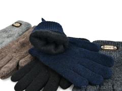 Перчатки, RuBi оптом 2031L mix