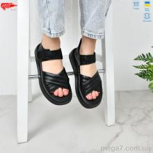 Босоножки, ARTO оптом 0159 чорний к.