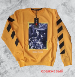 Світшоти чоловічі оптом        