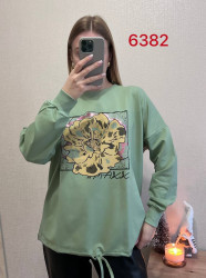 Свитшоты женские оптом 40289537 6382-35