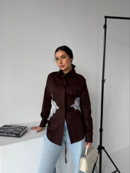 Сорочки жіночі оптом MILANOLOOK  