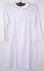 Ночные рубашки женские на байке оптом 13764082 02-12