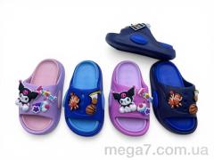 Шлепки, Rai shoes оптом NUO10 mix