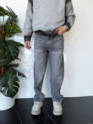 Джинси чоловічі I8DENIM оптом THREE BLACK  