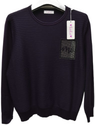 Свитера женские БАТАЛ оптом 51346890 8616-47