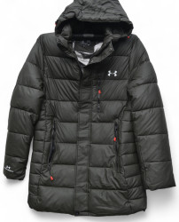 Куртки зимові чоловічі оптом