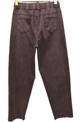 Брюки жіночі БАТАЛ оптом YIMEITE